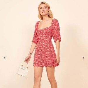 Reformation Kopa Dress 10